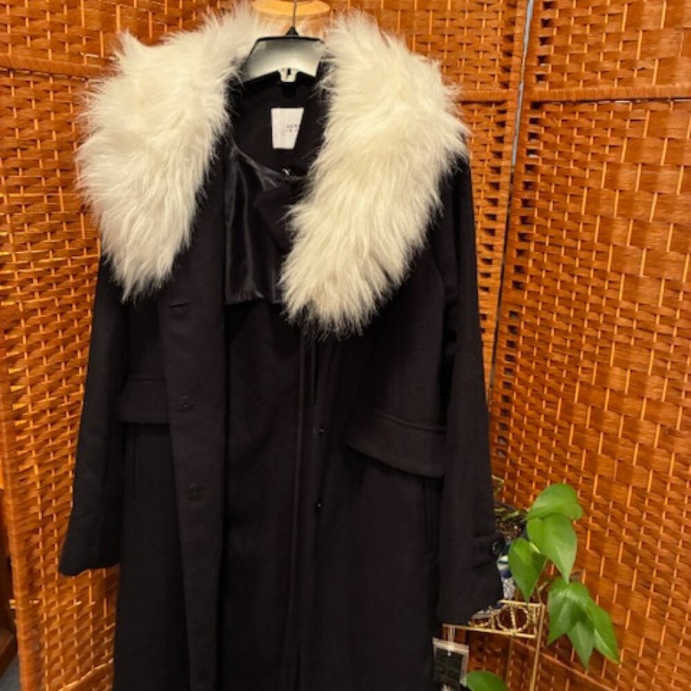 Derek Lam 10 Crosby Designer Coat